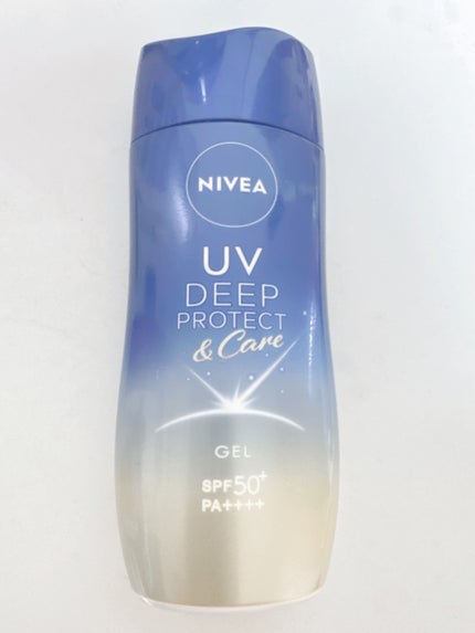 ニベアUV ディープ プロテクト&ケア ジェル/ニベア/日焼け止めジェルを使ったクチコミ(1枚目)