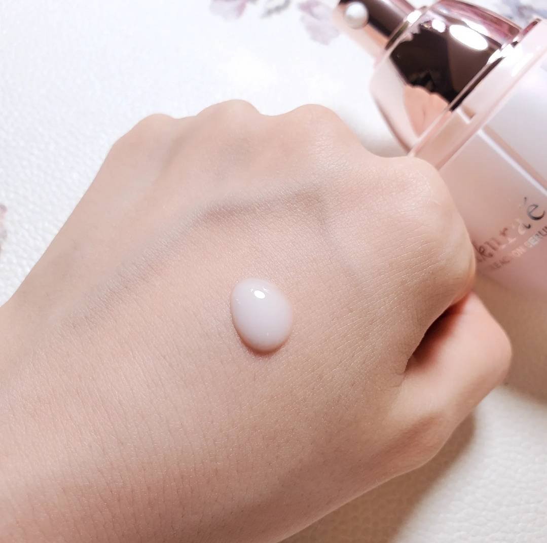  ダブルアクションセラム/サクラエ（sakuraé）/美容液を使ったクチコミ（2枚目）