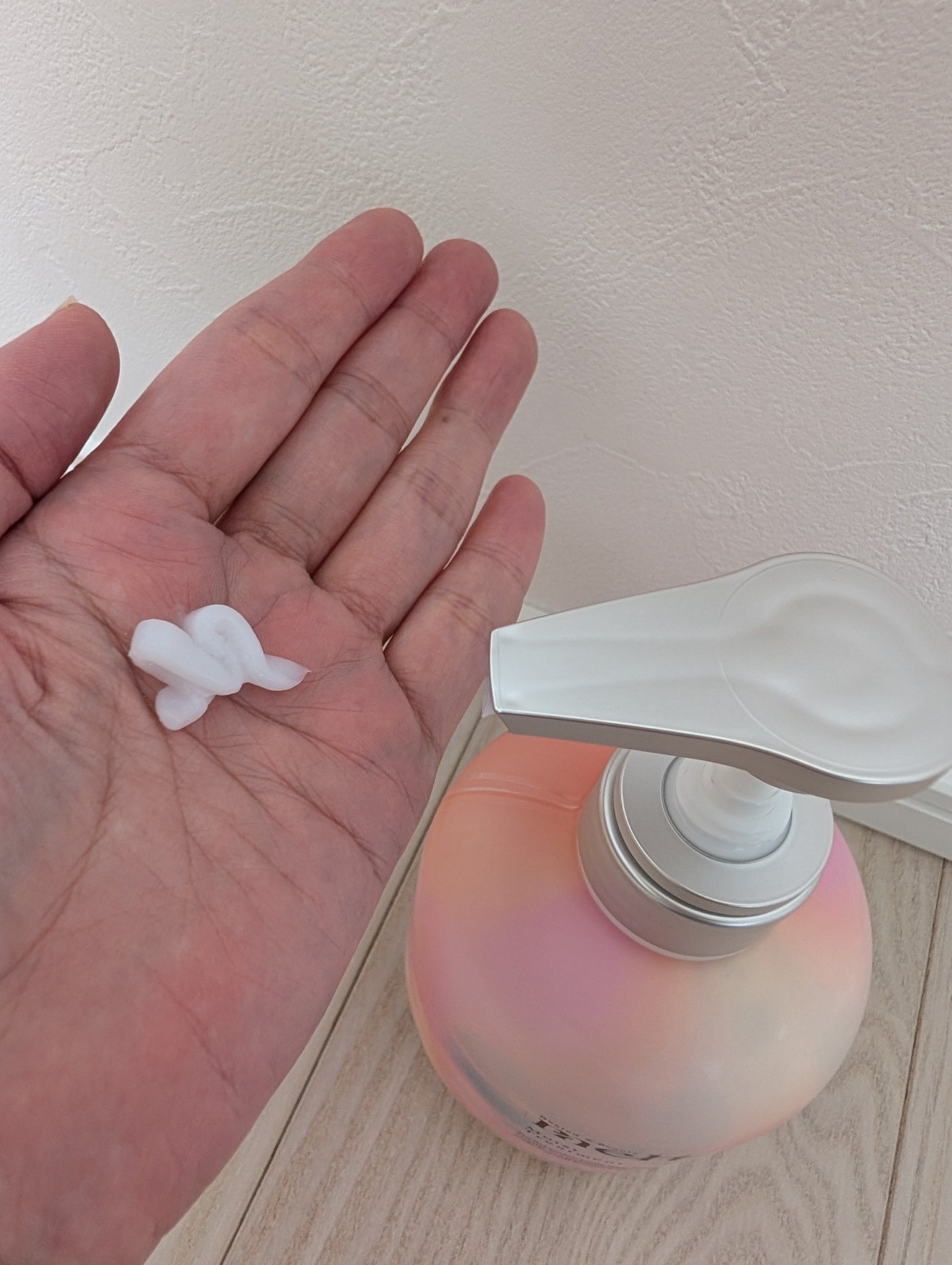 メルト モイストシャンプー／トリートメント/melt/市販シャンプーを使ったクチコミ（3枚目）