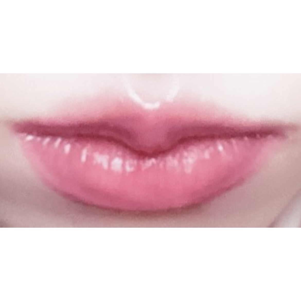 センシュアル フィッティング グロウ ティント 97 ラブバイト/HERA/リップティントを使ったクチコミ（2枚目）