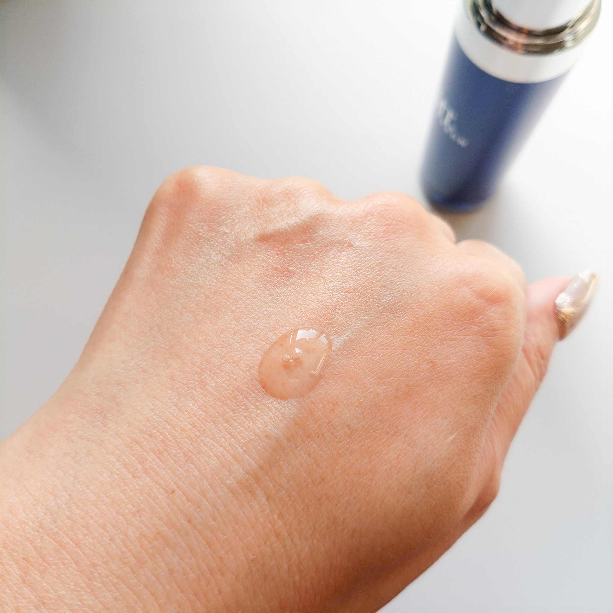 MT エッセンシャル・セラム/MTメタトロン/美容液を使ったクチコミ（3枚目）