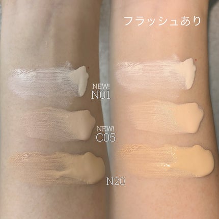 SPステイ ルミマット リキッド ファンデーション/MAYBELLINE NEW YORK/リキッドファンデーションを使ったクチコミ(6枚目)