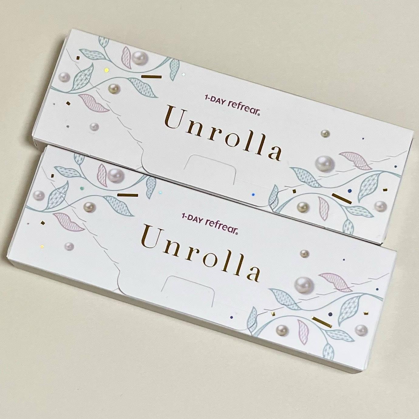 Unrolla 1day/Unrolla/ワンデー（１DAY）カラコンを使ったクチコミ（2枚目）