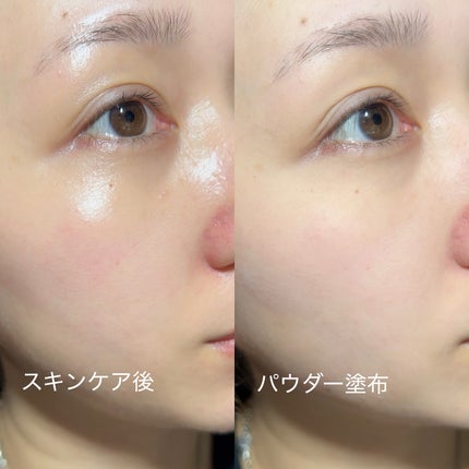 すっぴんパウダーC 初恋キンモクセイの香り 26g/クラブ/プレストパウダーの画像