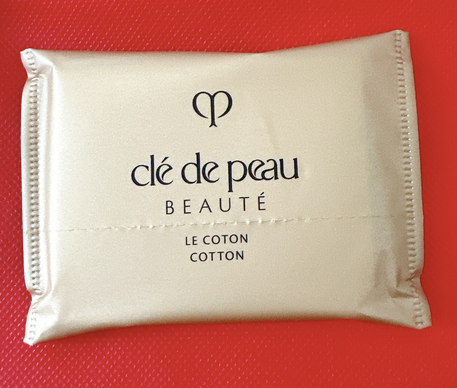 ル・コトンⅡ/クレ・ド・ポー ボーテ/コットンを使ったクチコミ（1枚目）