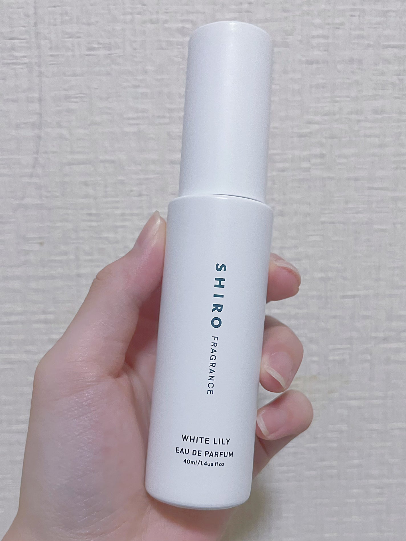 ホワイトリリー オードパルファン/SHIRO/香水(レディース)を使ったクチコミ(1枚目)