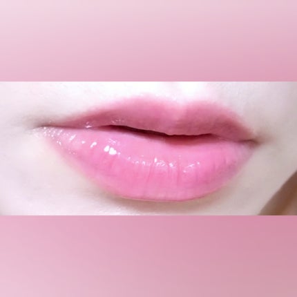 デュー ドロップ ティント/Coralhaze/リップティントを使ったクチコミ(3枚目)