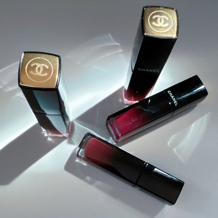 ルージュ アリュール ラック/CHANEL/口紅を使ったクチコミ(10枚目)