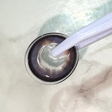 LILMOON 1day 0.03ZERO/LILMOON/ワンデー(1DAY)カラコンを使ったクチコミ(4枚目)