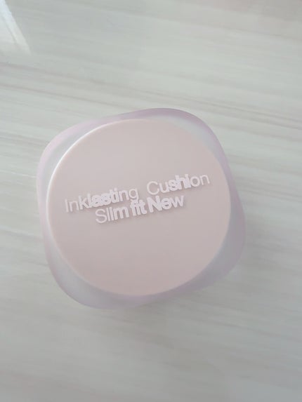 インクラスティングクッションファンデーション/THE FACE SHOP/クッションファンデーションを使ったクチコミ(5枚目)