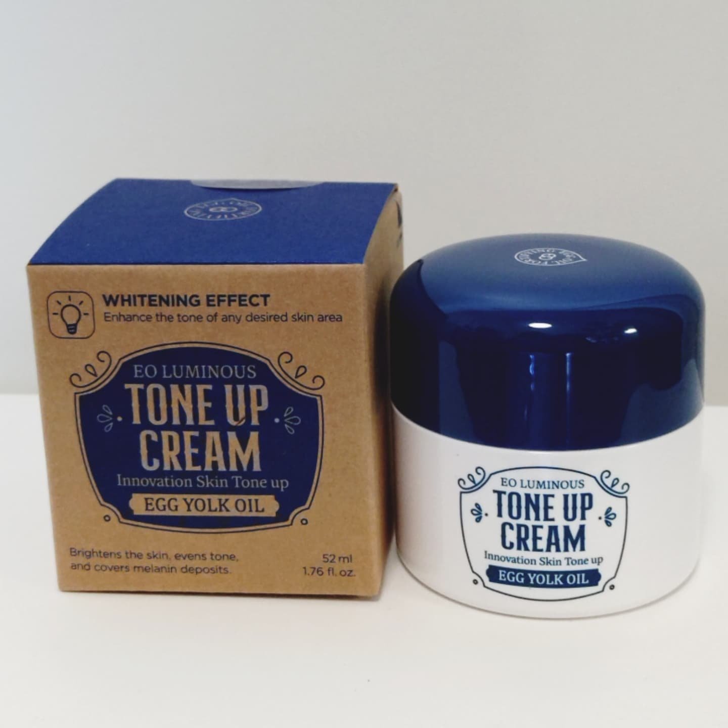 ルミナストーンアップクリーム / EOSKIN