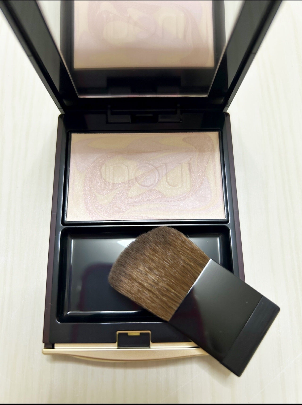 インウイ プレストパウダー/INOUI/プレストパウダーを使ったクチコミ(3枚目)