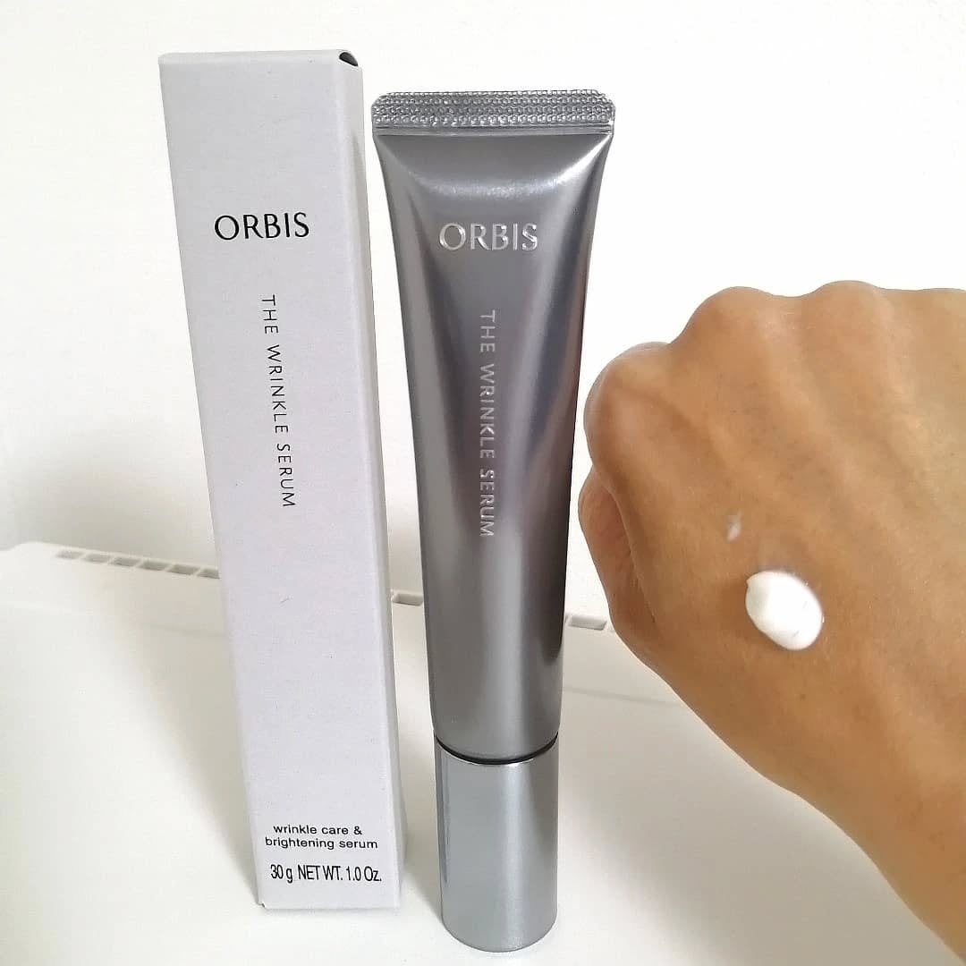 lili on LIPS 「オルビスの商品モニターに参加中です『オルビスザリンクルセラム』..」(3枚目)