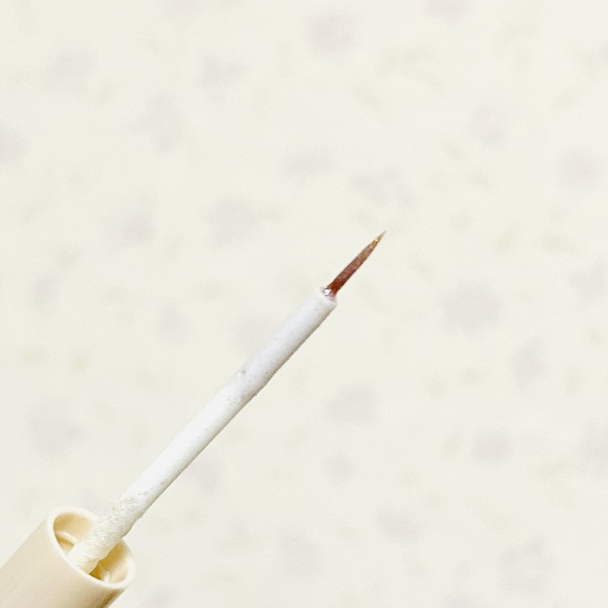 グロウリキッドライナー 10 クリアシュガー/CEZANNE/リキッドアイライナーを使ったクチコミ（3枚目）