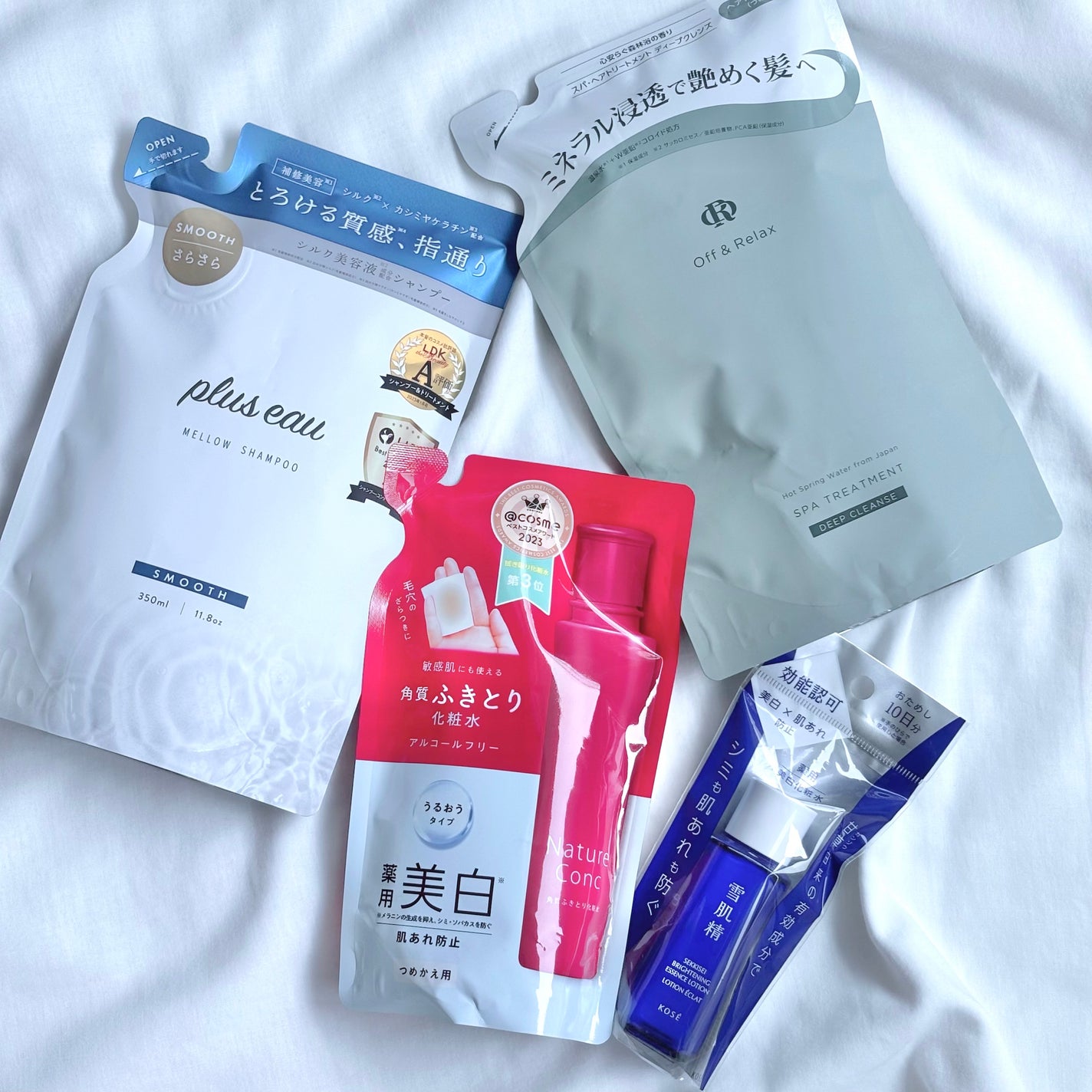 ネイチャーコンク 薬用クリアローション/ネイチャーコンク/拭き取り化粧水を使ったクチコミ(5枚目)