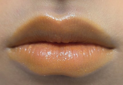 ジンジャーリップカラープライマー 0I02 サフランイエロー/SHIRO/リップクリームの画像