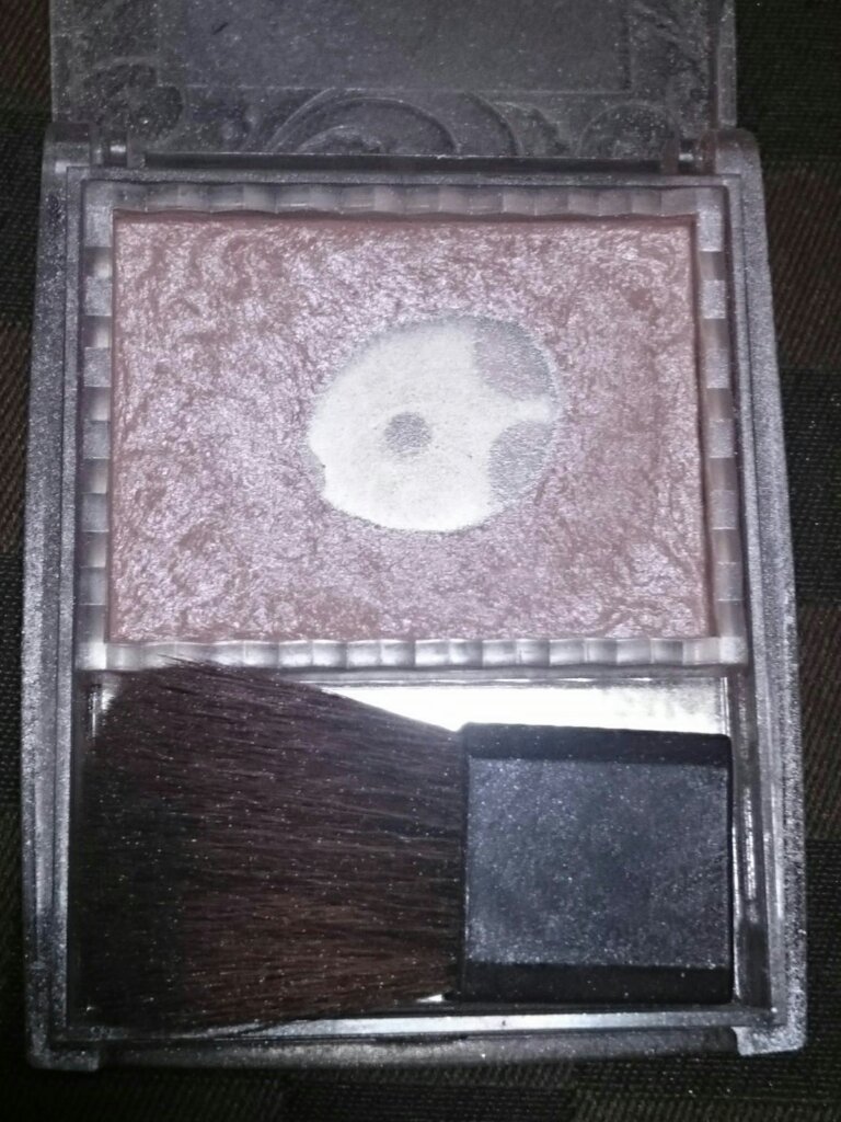 パールグロウハイライト/CEZANNE/パウダーハイライトを使ったクチコミ（1枚目）