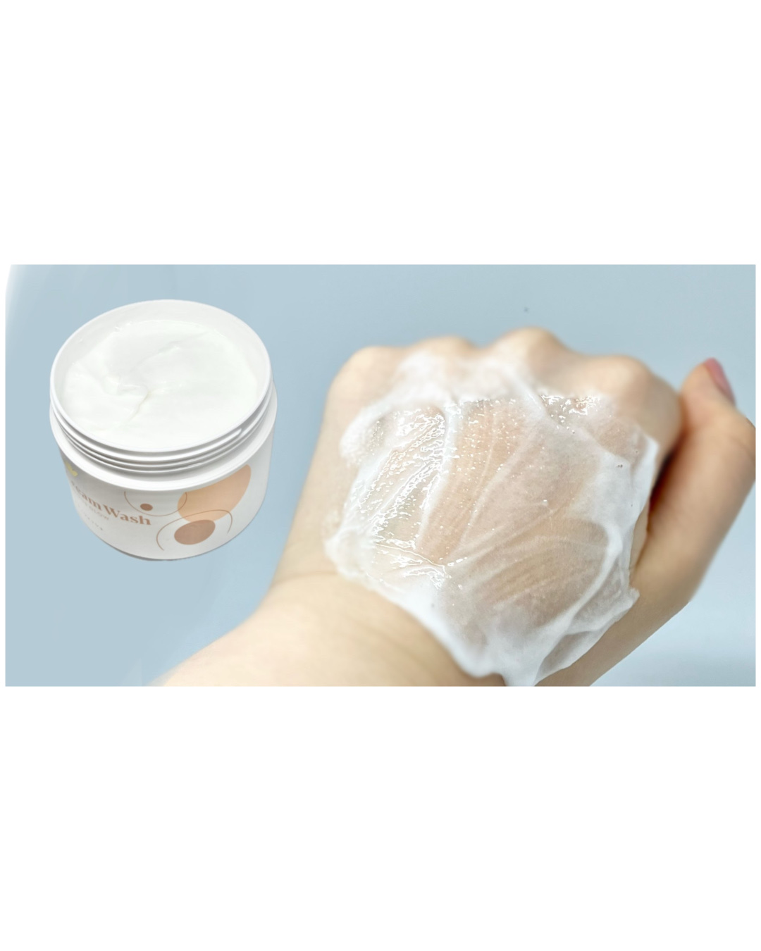 ダヴ クリームボディウォッシュ ジョイアスグロウ/ダヴ/ボディソープを使ったクチコミ（2枚目）