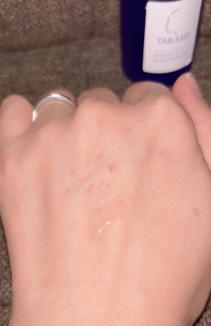 タカミスキンピール/タカミ/ブースター・導入液を使ったクチコミ(4枚目)