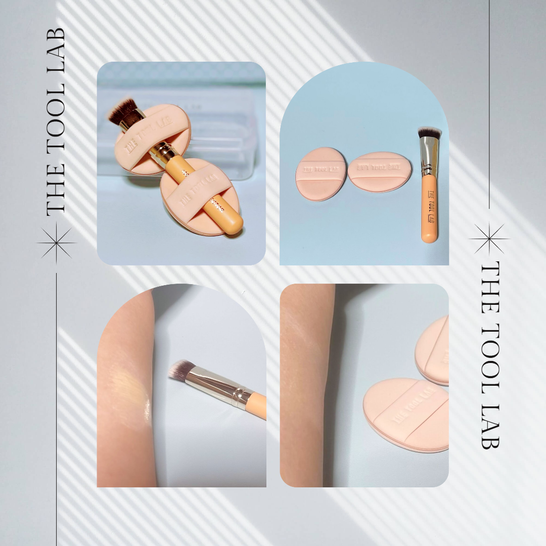 THE TOOL LAB 超密着コンシールデュオ/THE TOOL LAB/その他キットセットを使ったクチコミ（1枚目）