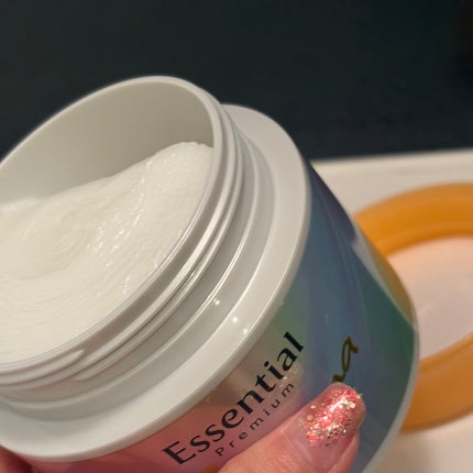 エッセンシャルプレミアム バリアシャンプー・コンディショナー シルキー&スムース/エッセンシャル/市販シャンプーを使ったクチコミ(5枚目)