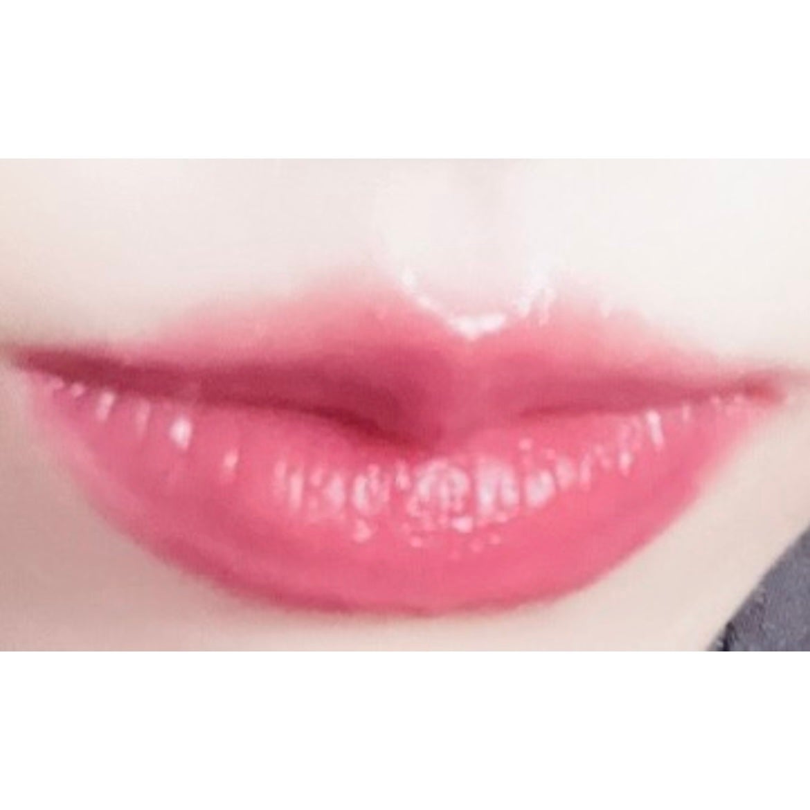 センシュアル フィッティング グロウ ティント/HERA/リップティントを使ったクチコミ(5枚目)