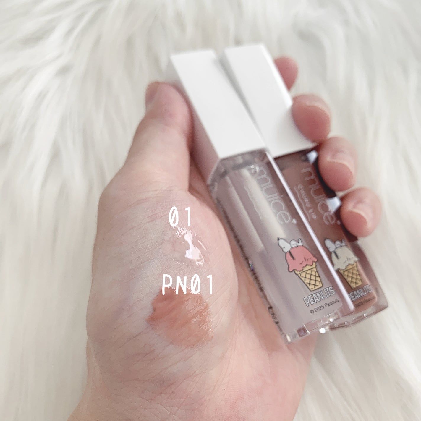 ちゅるリップランパー/muice/リッププランパーを使ったクチコミ(2枚目)