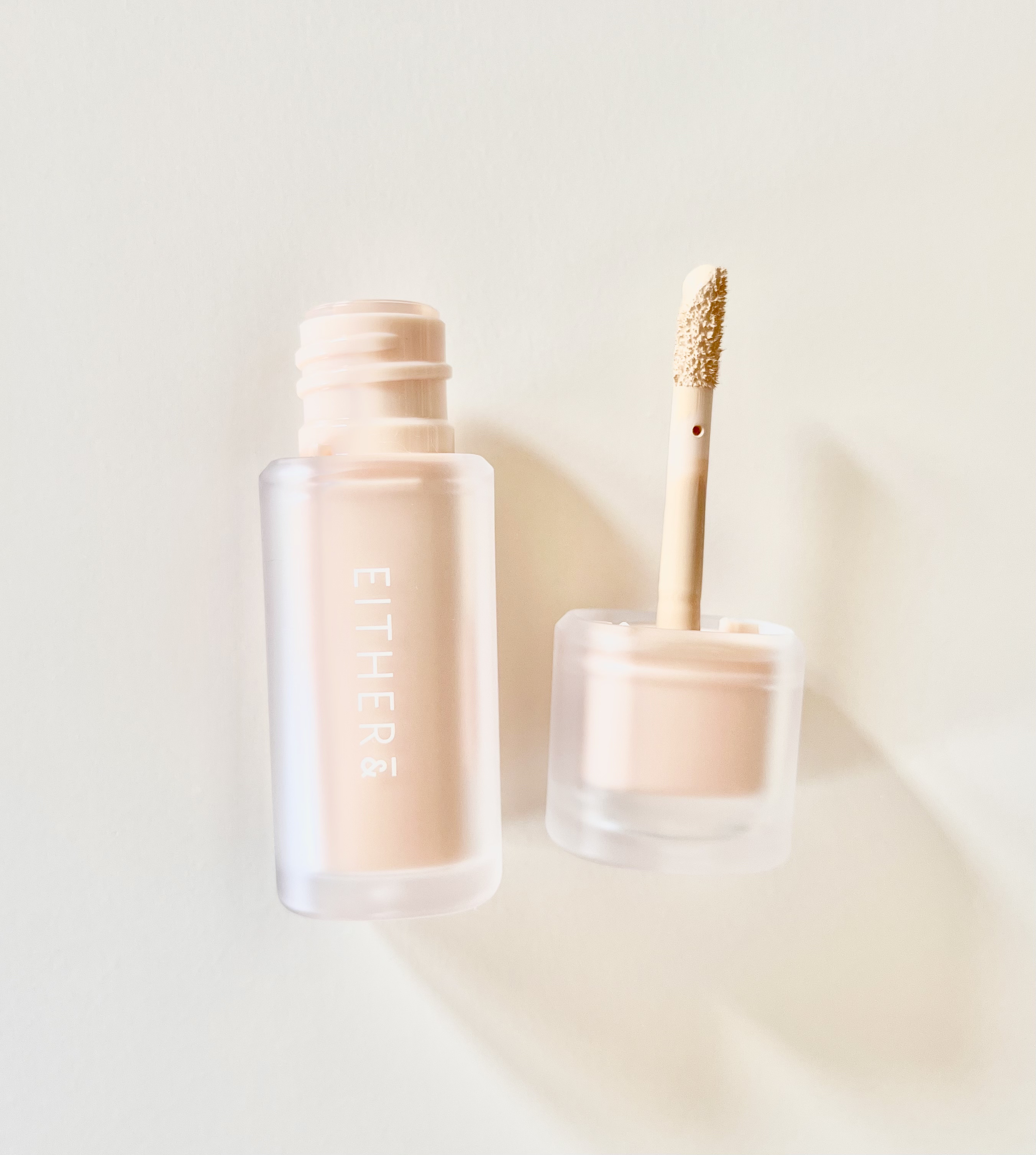 Skin Fit UV Concealer/EITHER＆/リキッドコンシーラーを使ったクチコミ（2枚目）