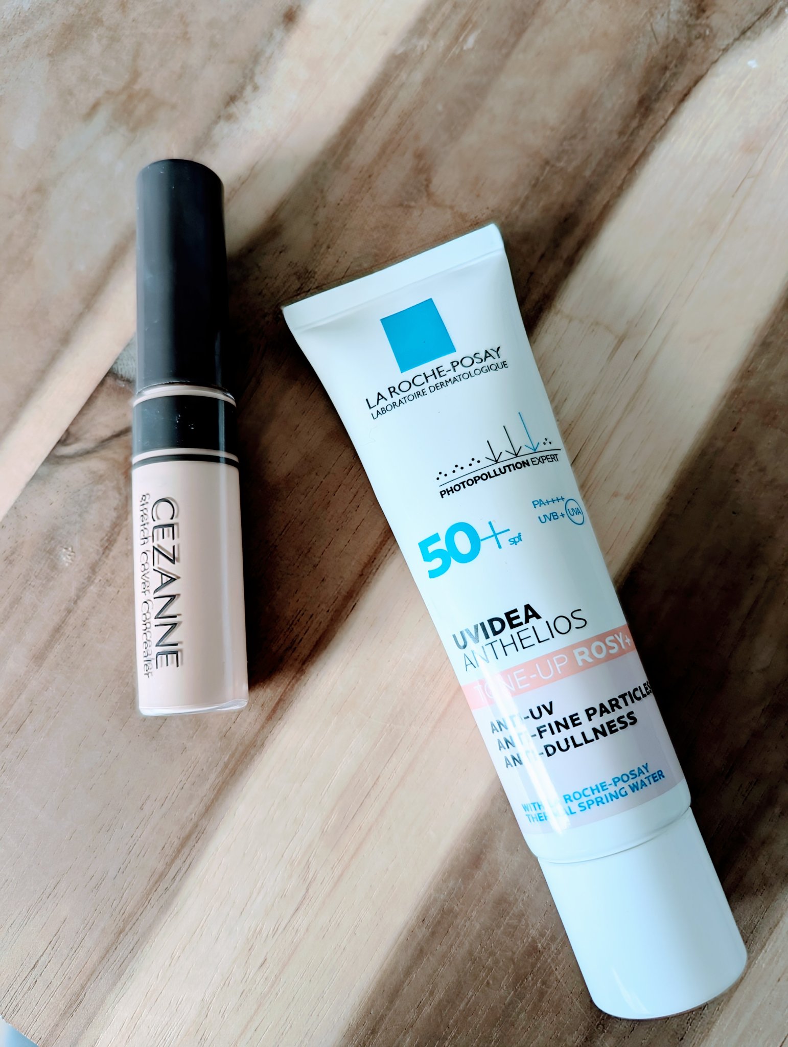 ストレッチカバーコンシーラー 10ライト系/CEZANNE/リキッドコンシーラーを使ったクチコミ（1枚目）