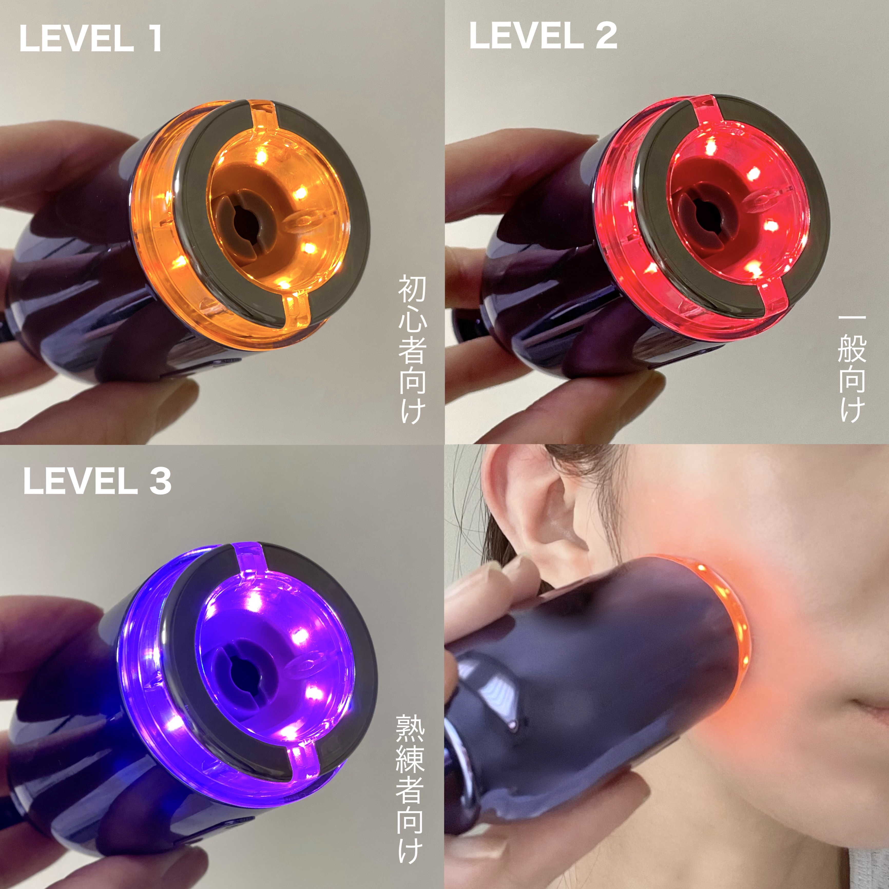 インモトックス小顔リフトアップペプチドショットクリーム＆吸引ジェット/MEDITHERAPY/フェイスクリームを使ったクチコミ（3枚目）