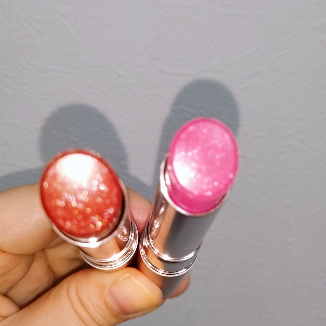 オペラ グロウリップティント 406 ココアシュガー/OPERA/リップティントを使ったクチコミ（3枚目）