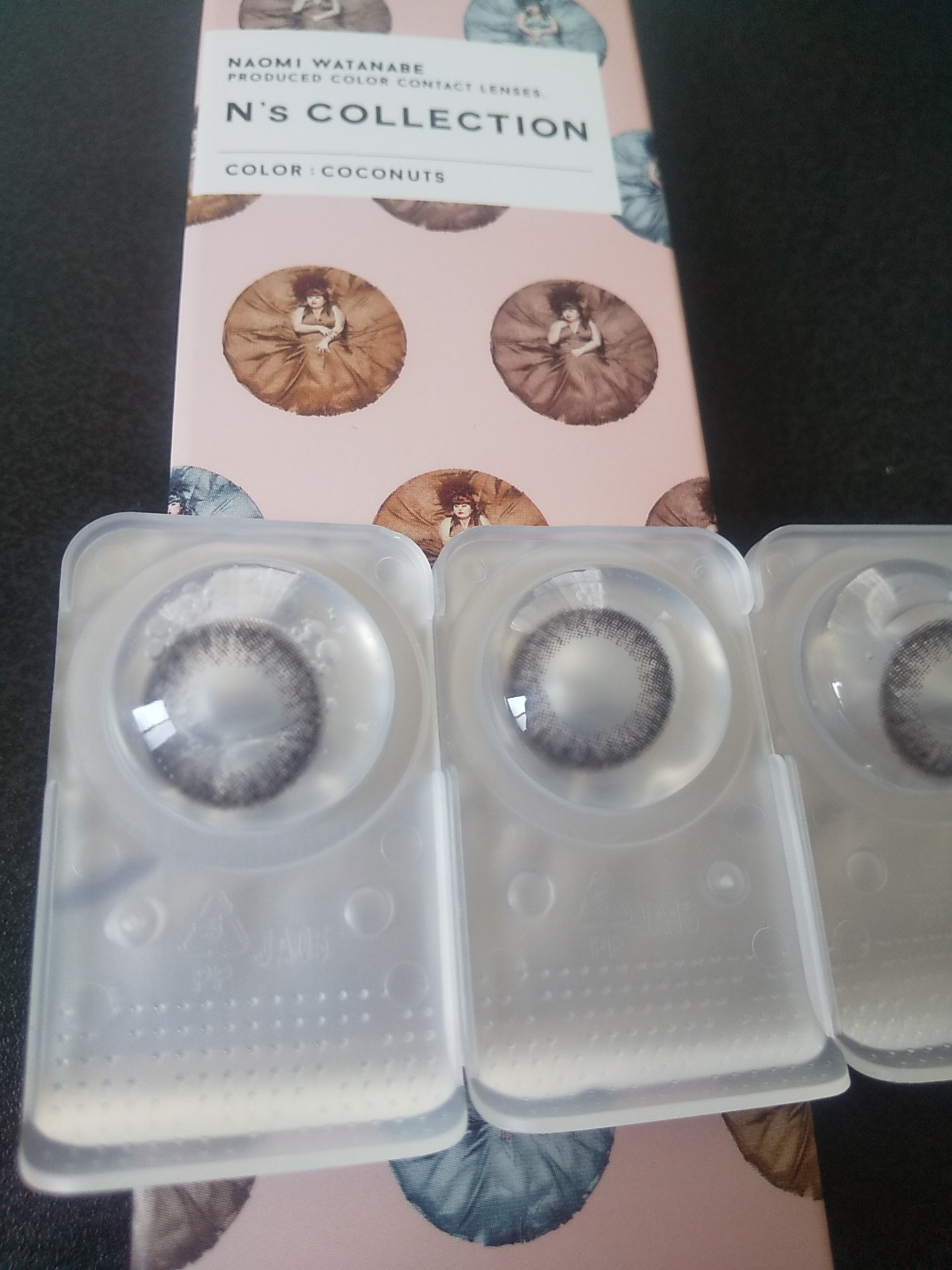 ヴィセ アヴァン シングルアイカラー/Visée/単色アイシャドウを使ったクチコミ（2枚目）