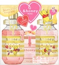 &honey &honey Melty モイストリペア シャンプー プーさん限定デザイン ワンダーローズハニーの香り