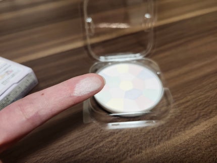 イルミネイティングフィニッシュパウダー ~Abloom~ 01 ハイドレンジアガーデン(リフィル)/キャンメイク/プレストパウダーの画像