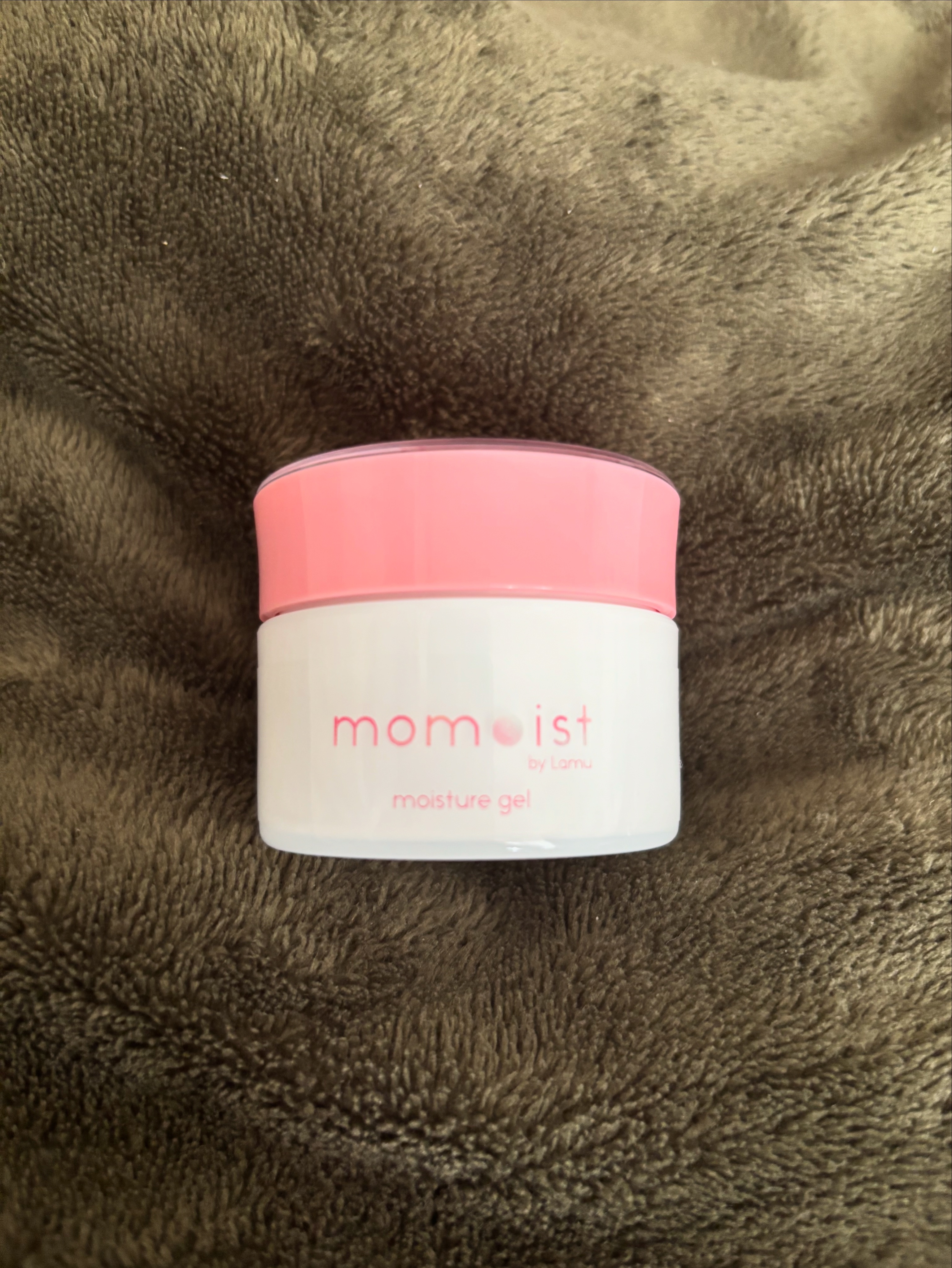 momoist by Lamu moisture gel/Lamu/その他スキンケアを使ったクチコミ（1枚目）