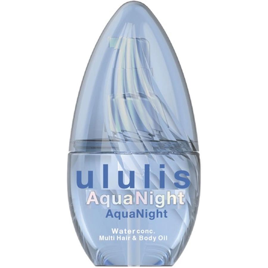 アクアナイト マルチ ヘア&ボディオイル 100mL