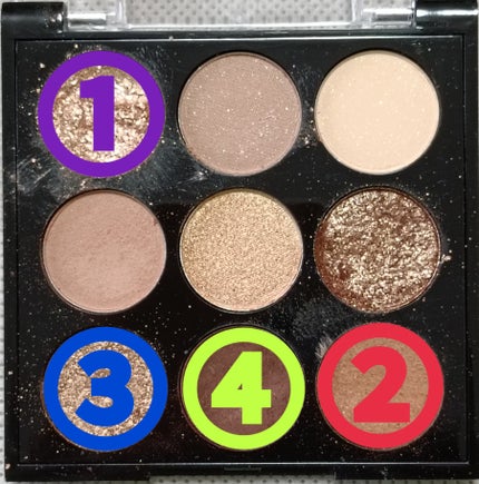 ããŒãºïŒã¢ã€ãããŠããŠããŒ/CEZANNE/ããŠããŒã¢ã€ãããŠã䜿ã£ãã¯ãã³ãïŒ4æç®ïŒ