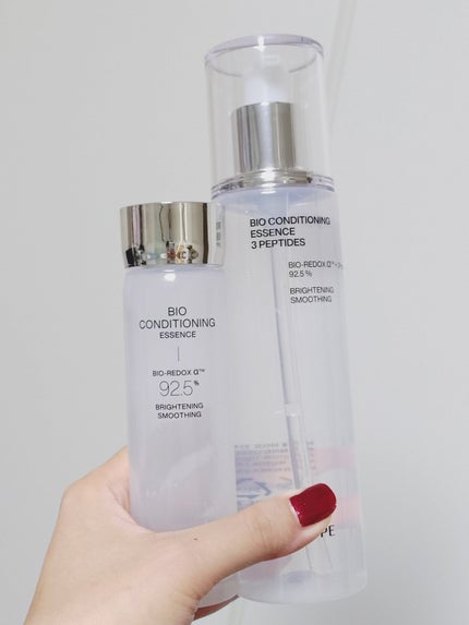 バイオ コンディショニング エッセンス/IOPE/ブースター・導入液を使ったクチコミ(1枚目)