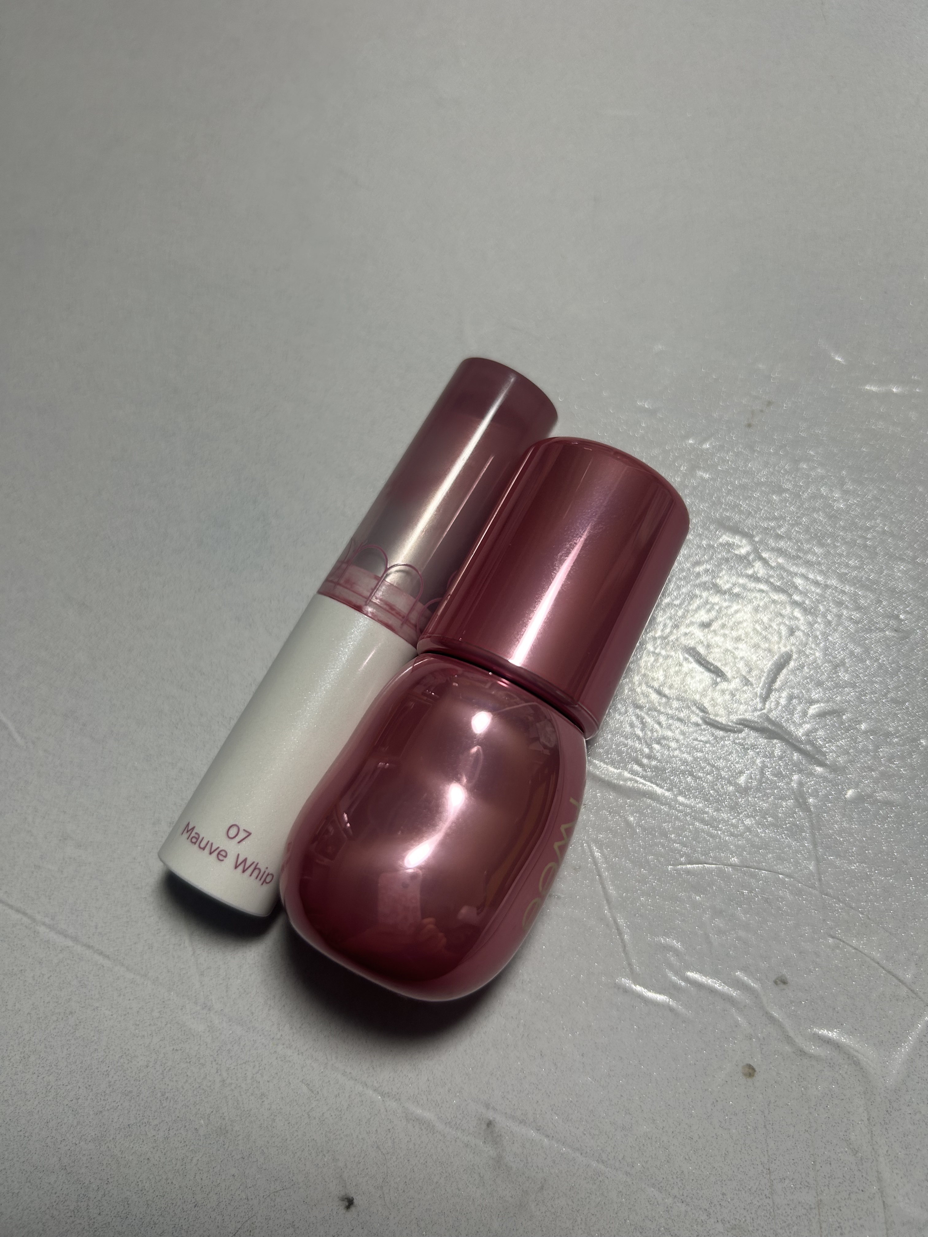 グラスティングメルティングバーム/rom&nd/リップバームを使ったクチコミ（1枚目）