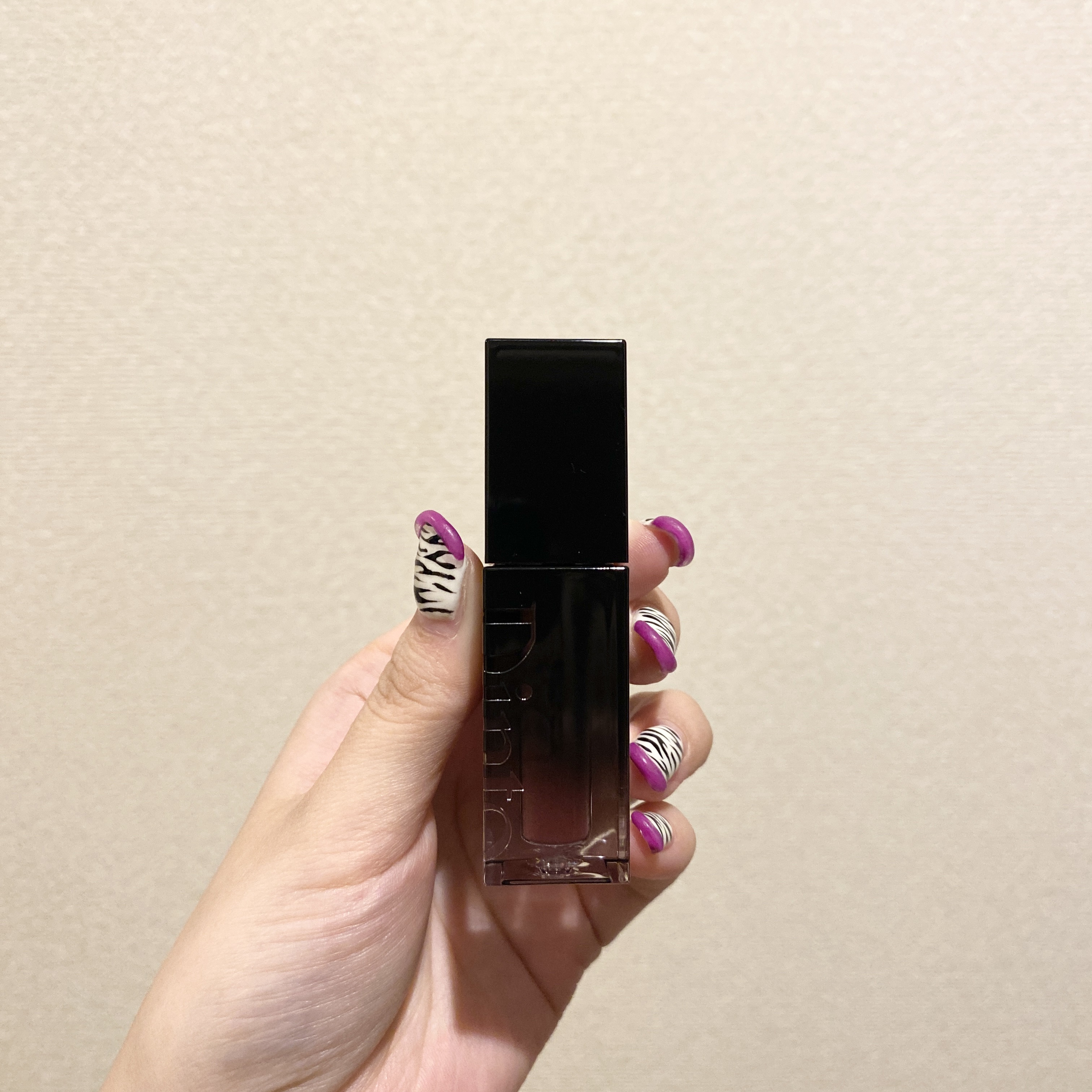 ブラーグロイリップティント 220　デオボレンテ/Dinto/リップティントを使ったクチコミ（2枚目）