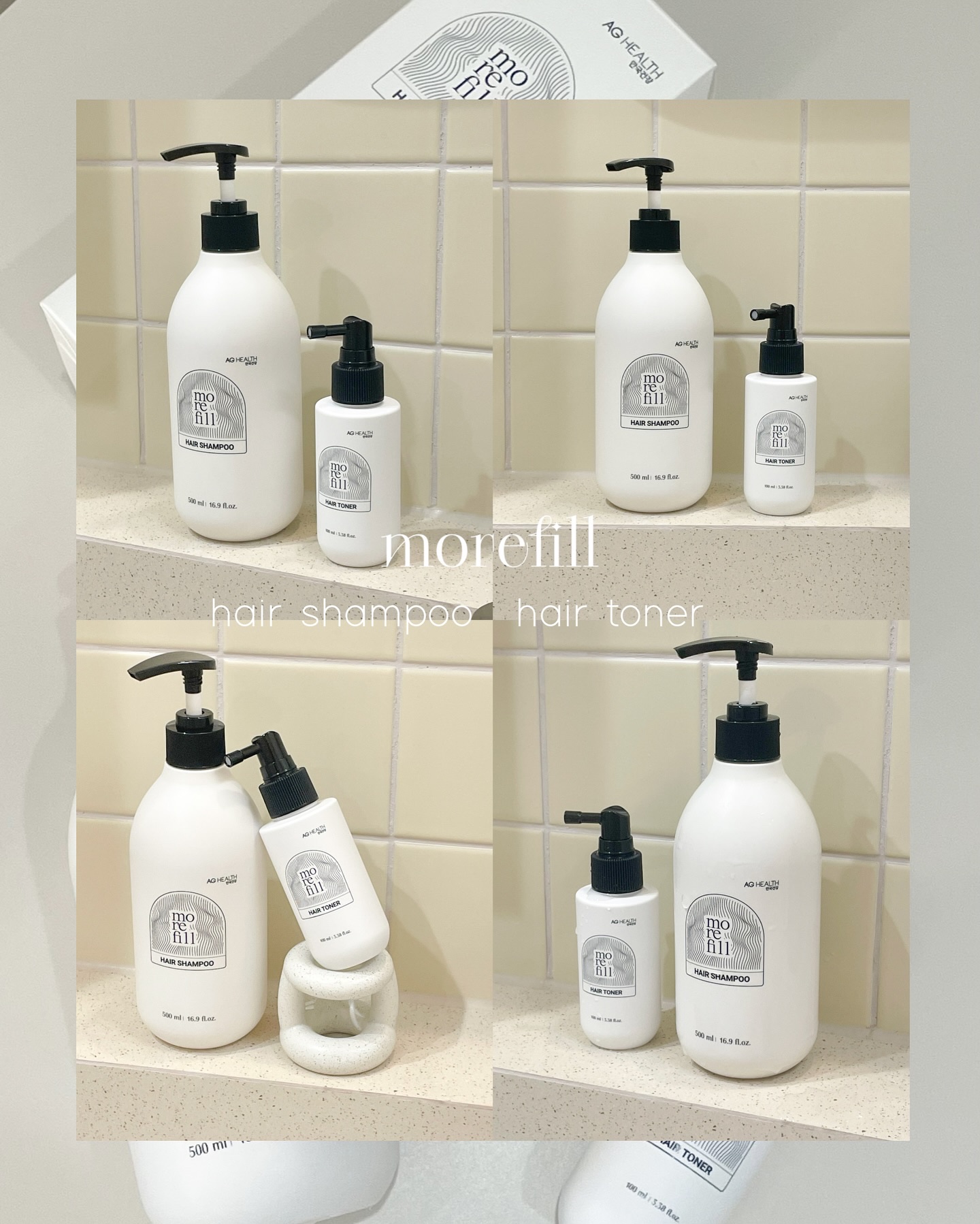 ヘアトナー/モリフィール/頭皮ローションを使ったクチコミ（2枚目）