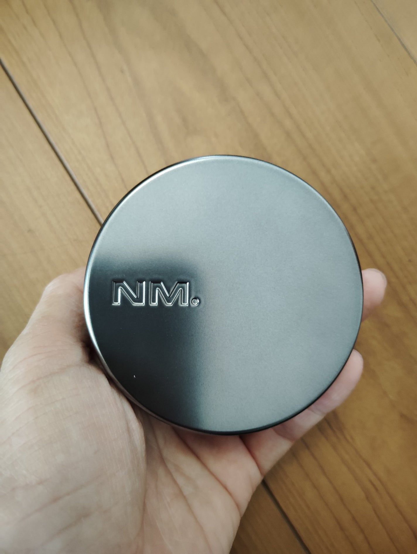 ネーミング ゼログラビティ カバーフィットクッション/NAMING./クッションファンデーションを使ったクチコミ(1枚目)