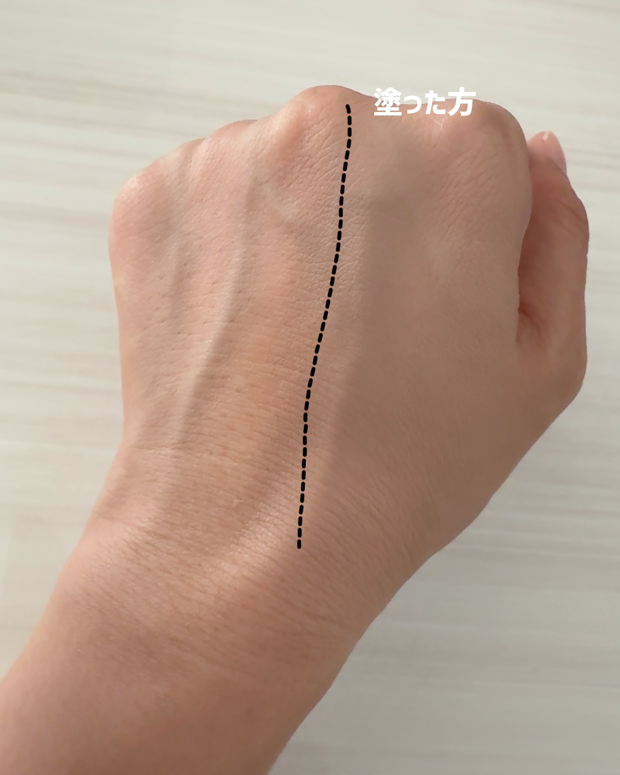 インクラスティングクッションファンデーション/THE FACE SHOP/クッションファンデーションを使ったクチコミ（3枚目）