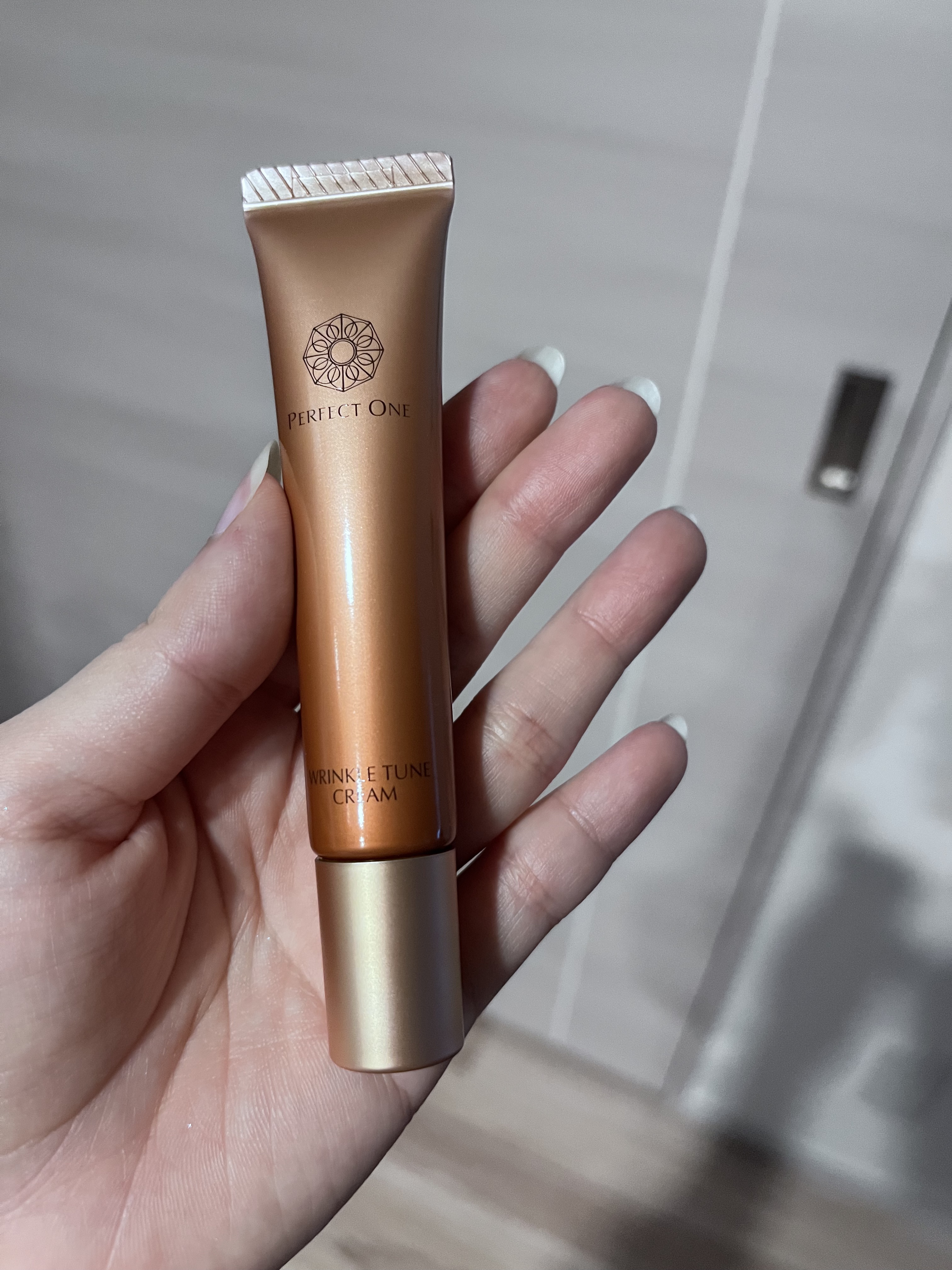 パーフェクトワン 薬用SPリンクルチューンクリーム/パーフェクトワン/フェイスクリームを使ったクチコミ（1枚目）