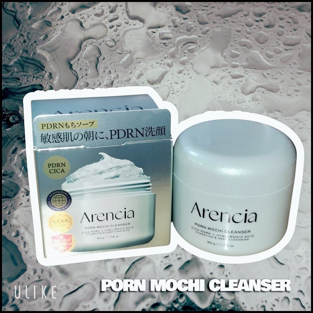 PDRNもちソープ/アレンシア/洗顔フォームを使ったクチコミ(1枚目)