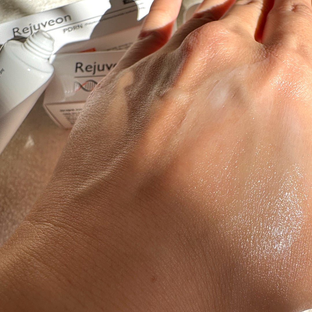 PDRN 1000 Plus Cream/Rejuveon/フェイスクリームを使ったクチコミ(5枚目)