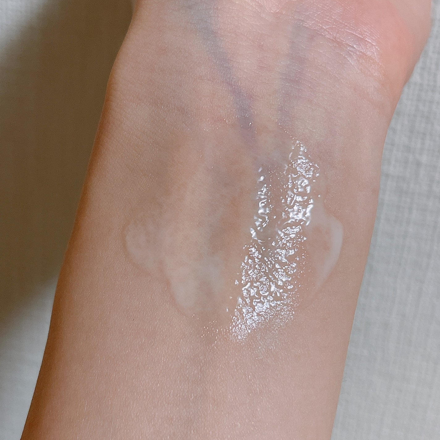 ニベアUV ディープ プロテクト&ケア ジェル/ニベア/日焼け止めジェルを使ったクチコミ(3枚目)