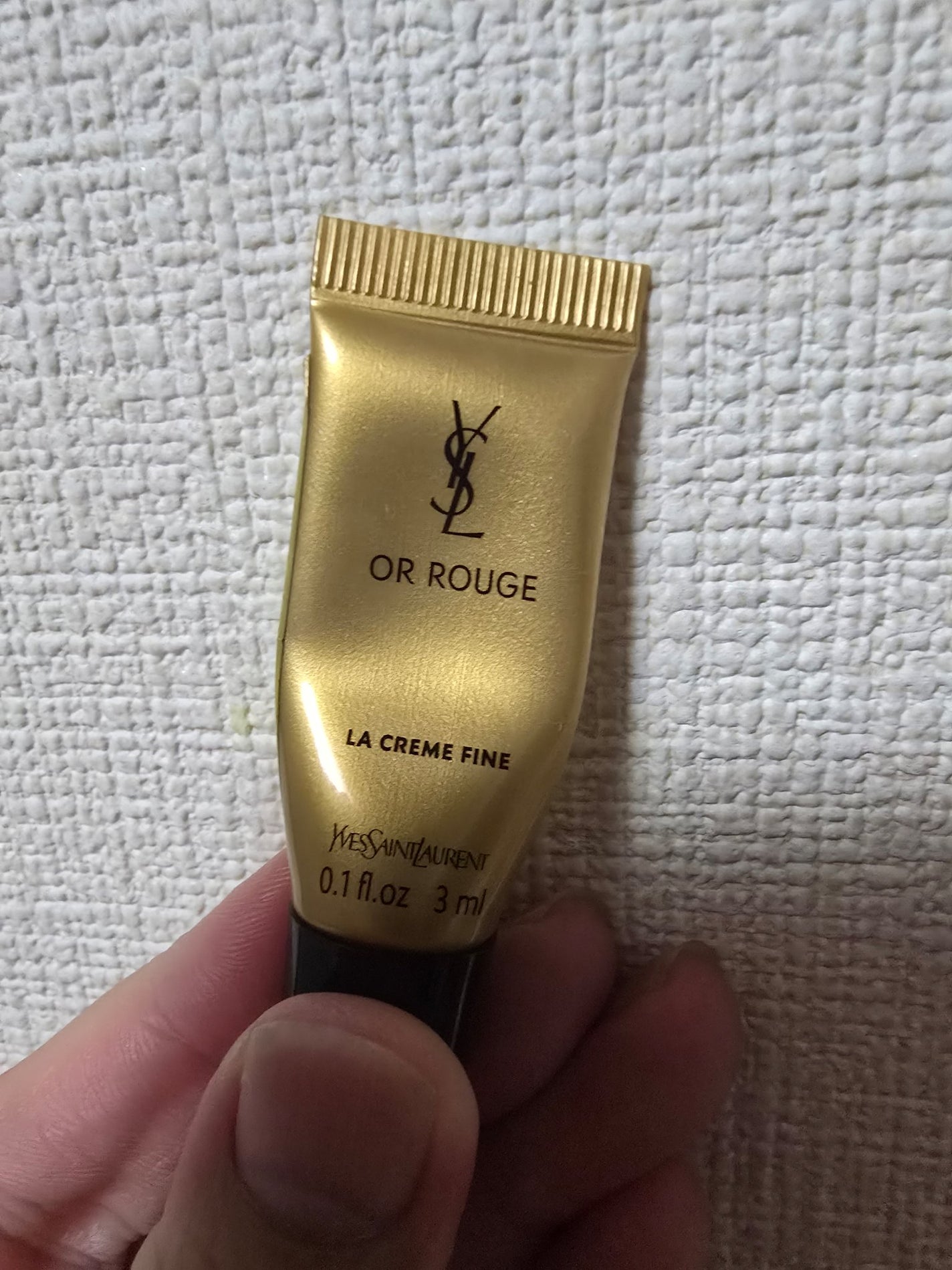 オールージュ クレームフィン/YVES SAINT LAURENT BEAUTE/フェイスクリームを使ったクチコミ(1枚目)