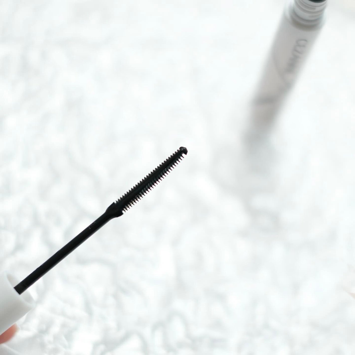 耐久カールマスカラ/CEZANNE/マスカラを使ったクチコミ(2枚目)