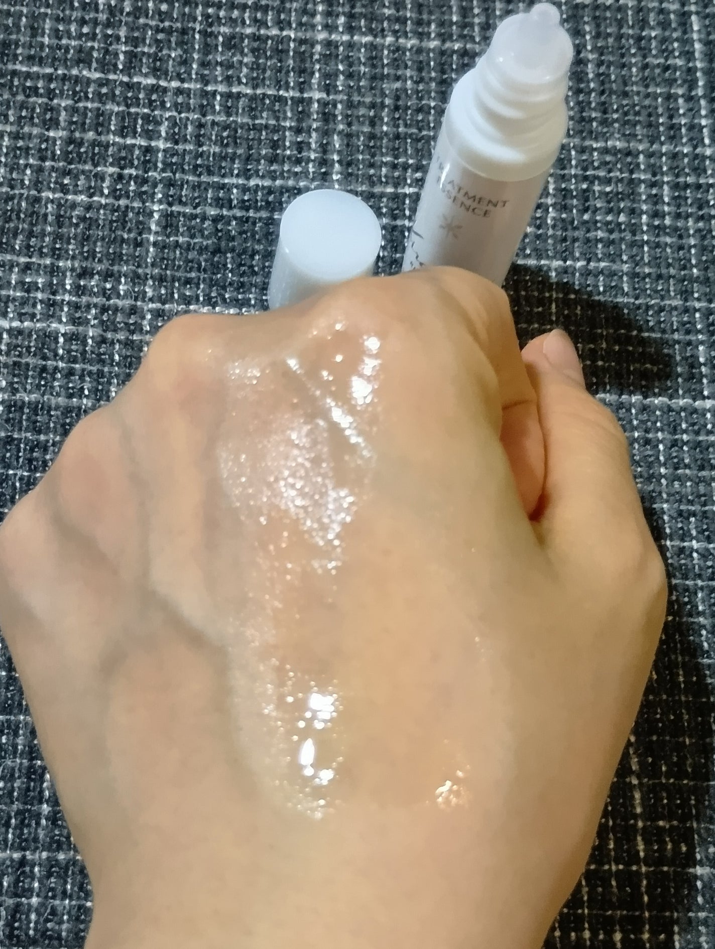 KIRAKIRAトラベルキット/BEAUTIFUL SILICA/トライアルキットを使ったクチコミ(2枚目)